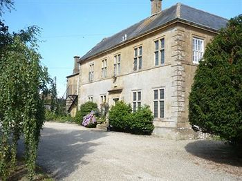 Ash House Hotel Taunton Kültér fotó