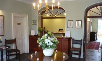 Ash House Hotel Taunton Kültér fotó